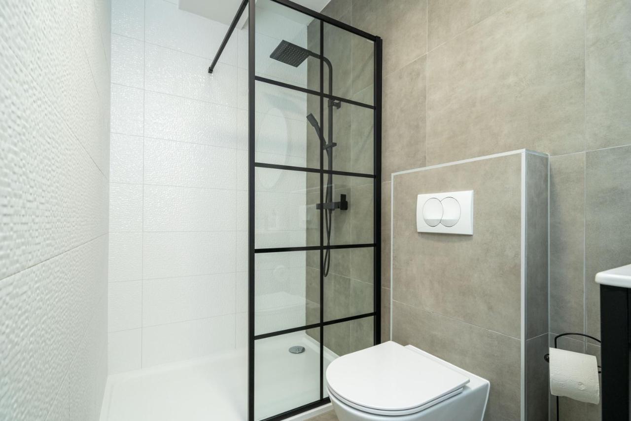 Appartamento Olive Family House Mlini Esterno foto