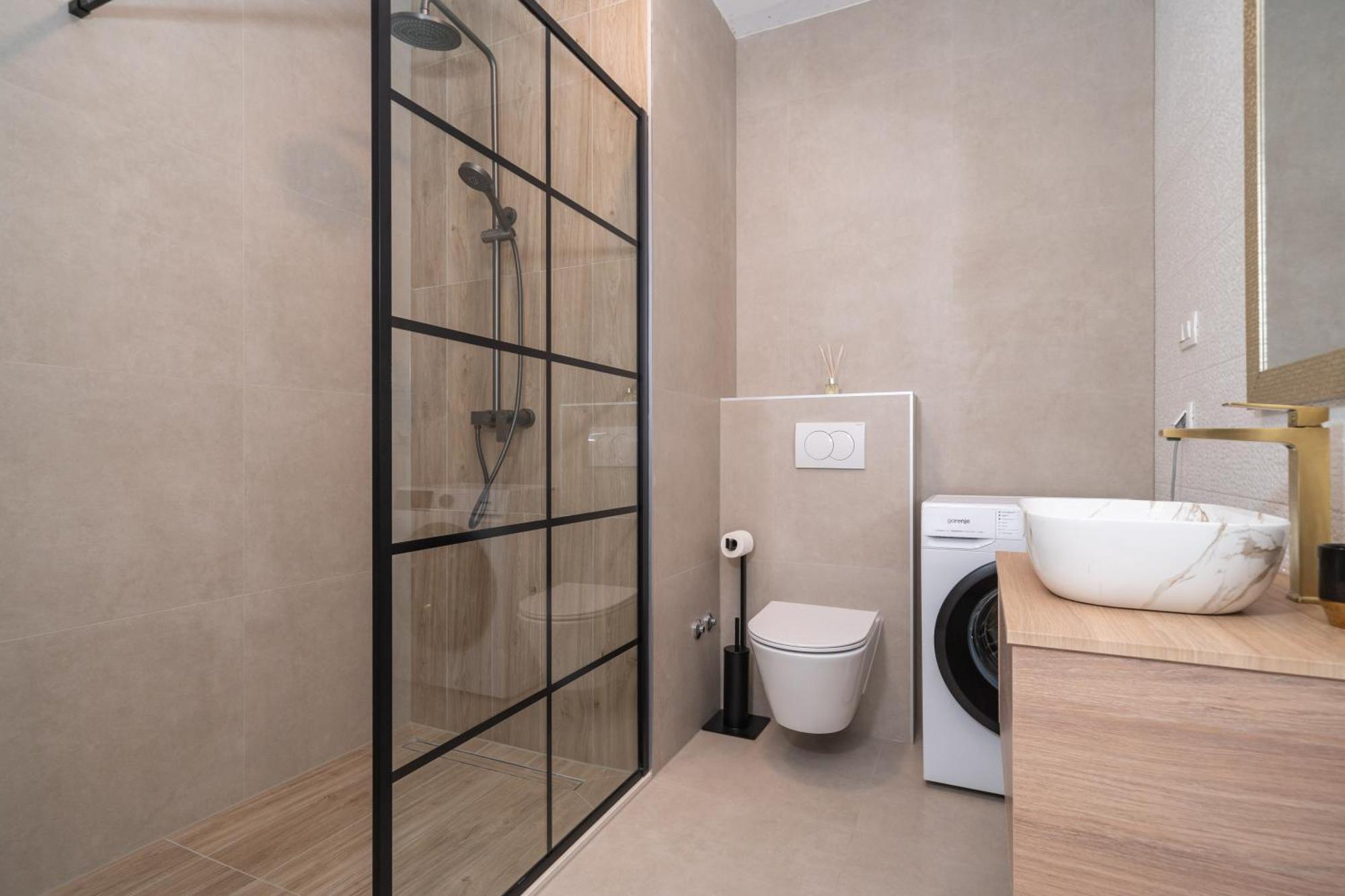 Appartamento Olive Family House Mlini Esterno foto